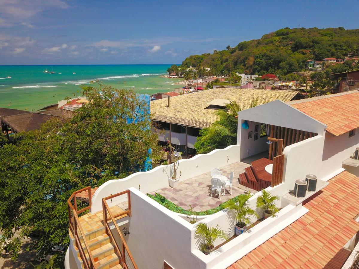 Encanto Das Flores Praia de Pipa Exterior photo