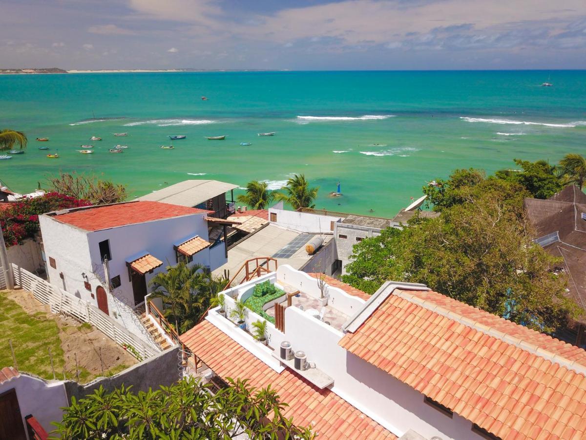Encanto Das Flores Praia de Pipa Exterior photo