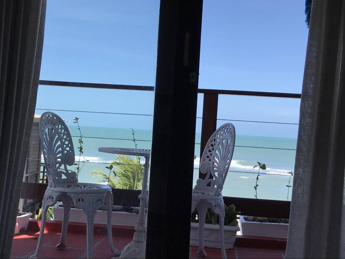 Encanto Das Flores Praia de Pipa Exterior photo
