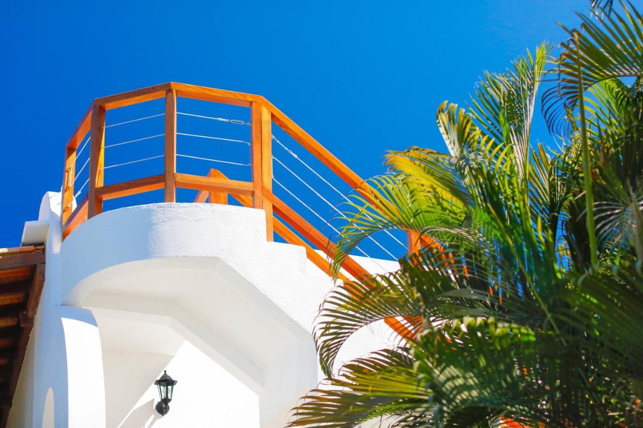 Encanto Das Flores Praia de Pipa Exterior photo